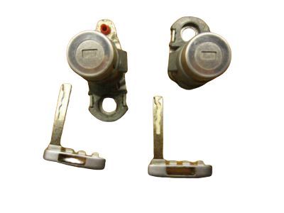 GM 13590041 Lock Cylinder