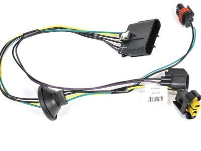 GM 20913209 Harness Asm-Headlamp Wiring
