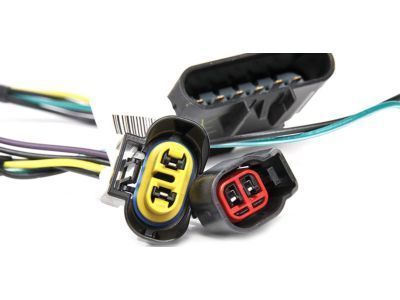 GM 20913209 Harness Asm-Headlamp Wiring