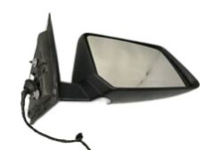 GM 23453776 Mirror Assembly
