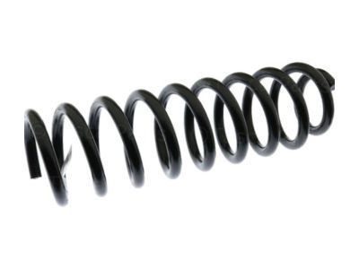 GM 15125881 Front Spring