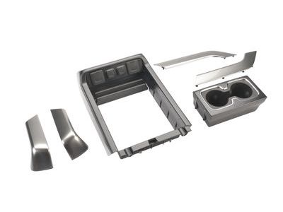 GM 23147676 Interior Trim Kit in Synthesis