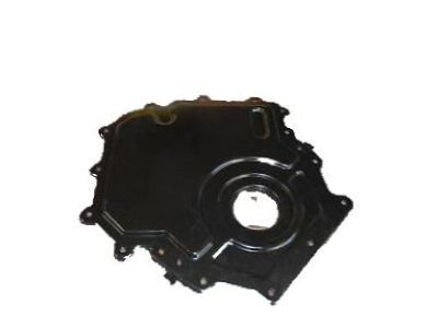 GM 12576050 Front Cover