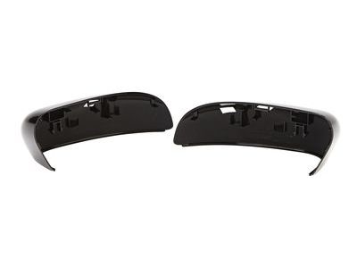 GM 95174809 Outside Rearview Mirror Covers in Mosaic Black Metallic