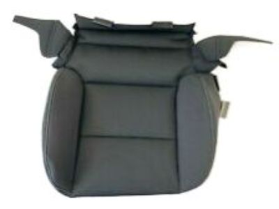 GM 23423809 Cover Asm, Front Seat Cushion *Grey