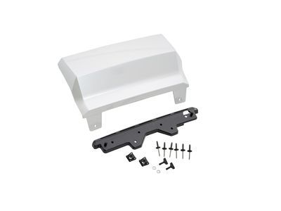 GM 84025053 Trailer Hitch Closeout in Abalone White