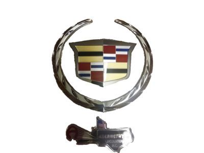 GM 22985036 Emblem