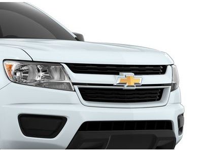GM 84257946 Grille in Summit White with Bowtie Logo