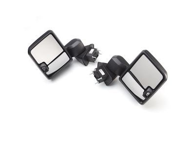 GM 84731241 Extended View Tow Mirrors in Black