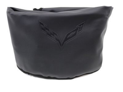 GM 23269638 Front End Cover in Black for ZO6 Models