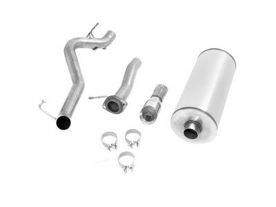 GM 84179066 3.6L Cat-Back Single Exit Exhaust Upgrade System with Polished Tip