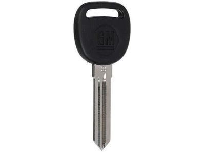 GM 25945699 Key-Door Lock & Ignition Lock (Uncoded)