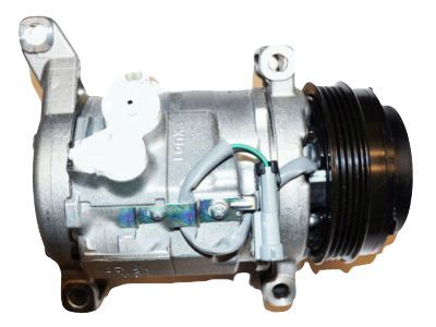 GM 25940200 Compressor