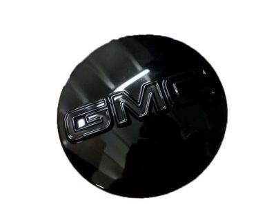 GM 23357064 Wheel Trim Cap *Black