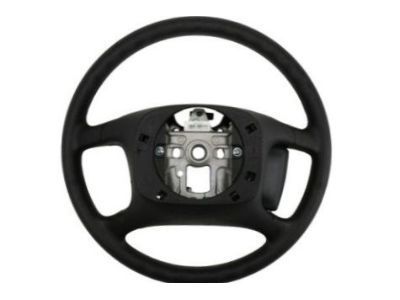 GM 15874811 Steering Wheel