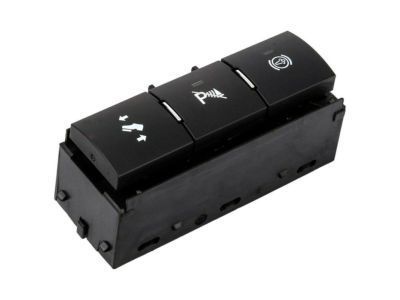 GM 20983232 Combo Switch