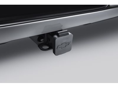 GM 23287550 Hitch Receiver Closeout with Bowtie Logo