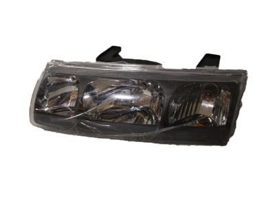 GM 22702945 Headlamp Assembly (W/ Turn Signal Lamp)