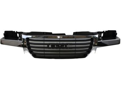 GM 12335793 Grille