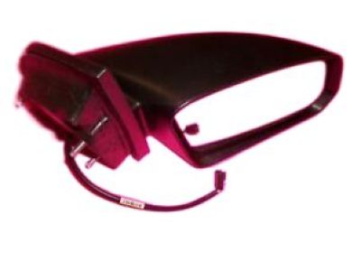 GM 22721766 Applique, Outside Rear View Mirror Opening
