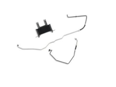 GM 22772227 Auxiliary Transmission Cooler Package