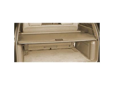 GM 15852021 Cargo Security Shade in Cashmere
