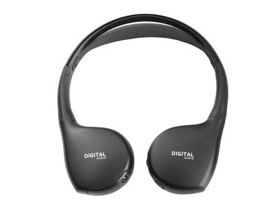 GM 84255131 Dual-Channel Wireless Infrared (IR) Headphones
