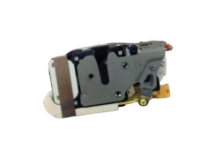 GM 16637321 Front Side Door Lock Assembly
