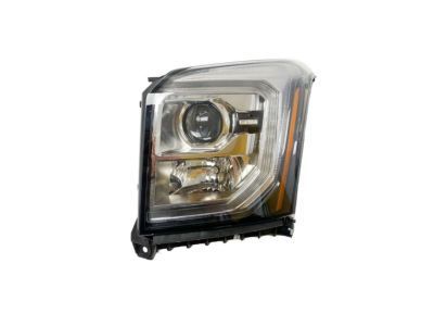 GM 84294007 Front Headlight Assembly