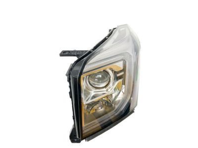 GM 84294007 Front Headlight Assembly