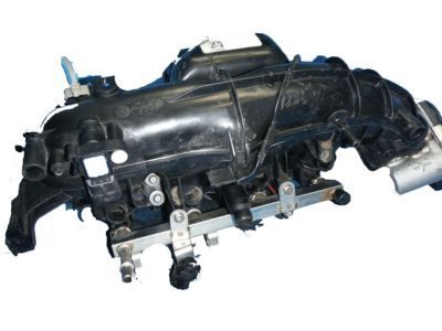 GM 55581014 Manifold Asm-Intake (W/Throttle Body & Multiport F