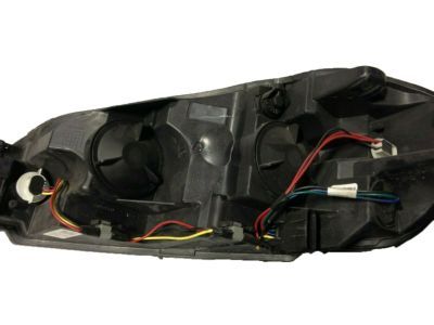 GM 25958360 Composite Headlamp