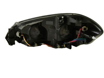 GM 25958360 Composite Headlamp