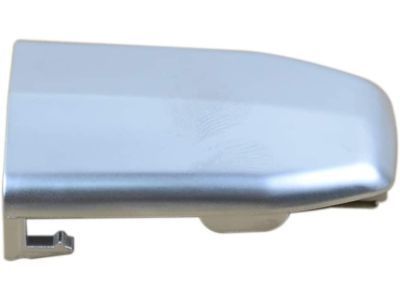 GM 13596115 Insert, Front Side Door Lock Cyl Cover *Extra Bright