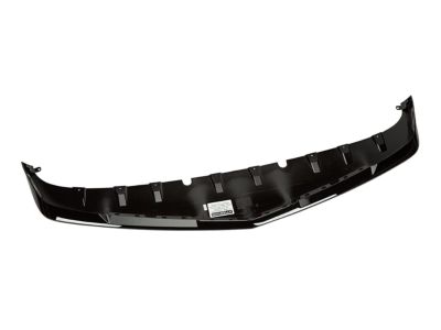 GM 22997437 Front Fascia Extension in Black