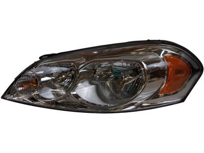 GM 25958359 Composite Headlamp