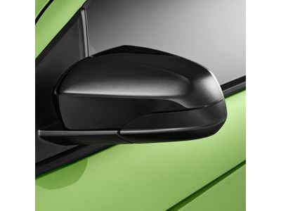GM 94517500 Outside Rearview Mirror Covers in Carbon Flash