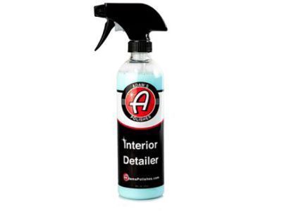 GM 19355485 16-oz Interior Detailer without Microban by Adam's Polishes