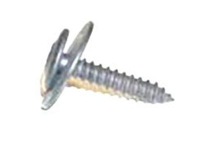 GM 11609406 Grille Screw
