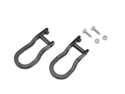 GM 23245141 Recovery Hooks in Black