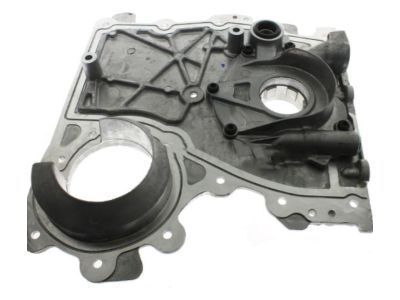 GM 12628565 Cover Asm-Engine Front (W/ Oil Pump)