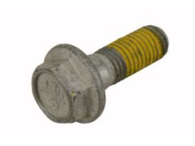 GM 11562022 Knuckle Lower Bolt