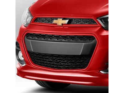 GM 42400339 Grille in Black with Salsa Surround and Bowtie Logo