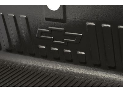 GM 23221571 Bed Liner with Bowtie Logo (for Long Bed Models)