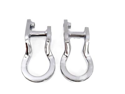 GM 84195899 Recovery Hooks in Chrome