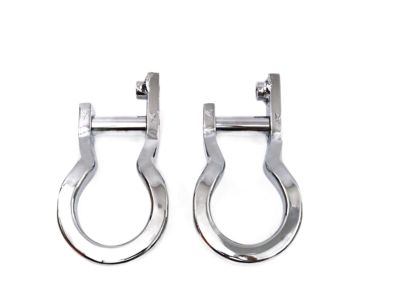GM 84195899 Recovery Hooks in Chrome