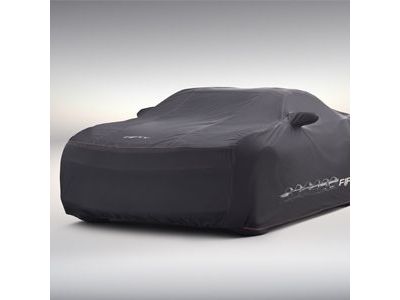 GM 23248242 Premium All-Weather Car Cover with 50th Anniversary Logo