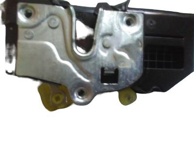 GM 25863018 Front Side Door Lock Assembly