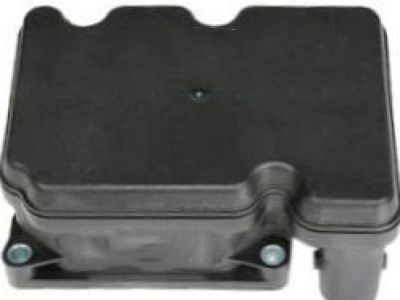 GM 15873162 Electronic Brake And Traction Control Module Assembly
