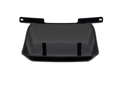 GM 19172862 Trailer Hitch Receiver Cover